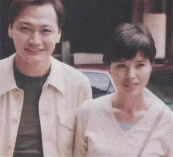卫斯理白素是谁扮演的（盘点卫斯理系列白素扮演者）(17)