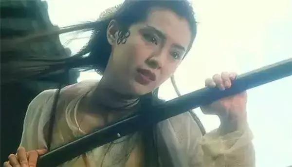 卫斯理白素是谁扮演的（盘点卫斯理系列白素扮演者）(11)