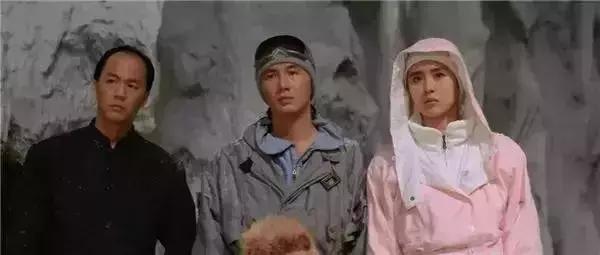 卫斯理白素是谁扮演的（盘点卫斯理系列白素扮演者）(8)