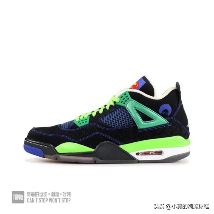 aj4尺码偏大还是偏小（带你全面了解AJ4）