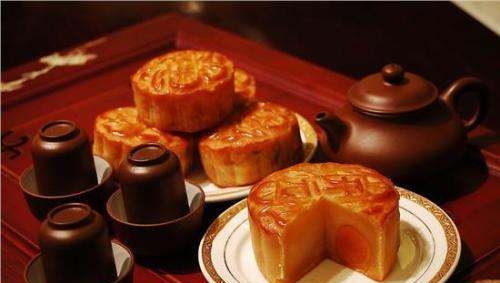 中秋吃月饼的来历,中秋节为什么要吃月饼图4