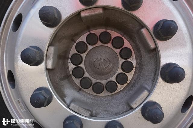 各种卡车分类及图解(这些卡车重要零部件)(3)