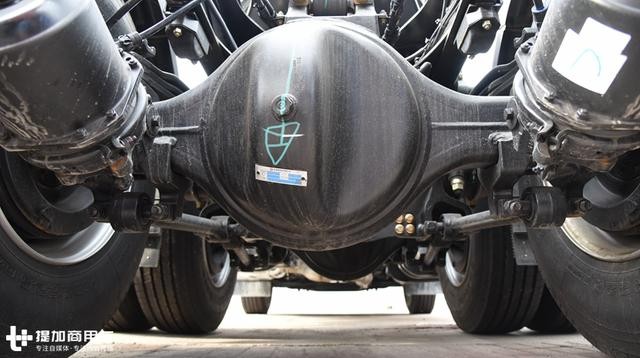 各种卡车分类及图解(这些卡车重要零部件)(4)