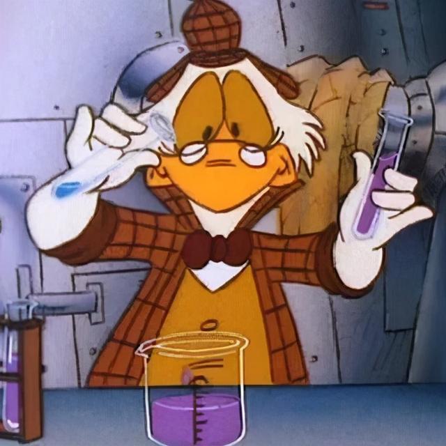 怪鸭历险记国语一共多少集(配角达寇拉被金主看中)(9)