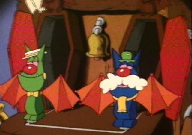 怪鸭历险记国语一共多少集(配角达寇拉被金主看中)(11)