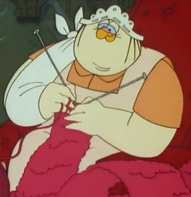 怪鸭历险记国语一共多少集(配角达寇拉被金主看中)(8)