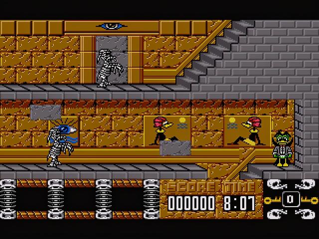 怪鸭历险记国语一共多少集(配角达寇拉被金主看中)(16)