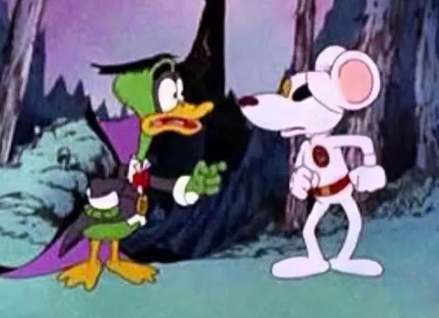 怪鸭历险记国语一共多少集(配角达寇拉被金主看中)(1)