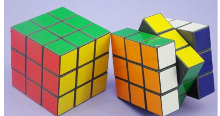 魔方怎么拼 口诀,新手魔方口诀是什么?图15