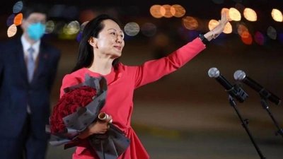 华为孟晚舟事件原因(美国为何扣留孟晚舟三年之久?)
