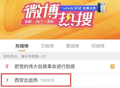 西安为什么高发出血热(西安出现多例出血热)