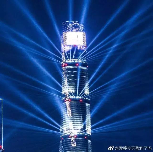 外滩灯光秀2025(全新外滩夜景曝光)(23)