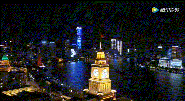 外滩灯光秀2025(全新外滩夜景曝光)(4)