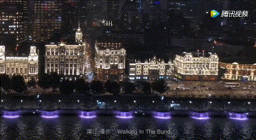 外滩灯光秀2025(全新外滩夜景曝光)(11)