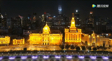 外滩灯光秀2025(全新外滩夜景曝光)(8)