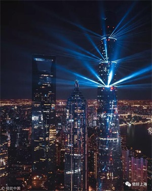 外滩灯光秀2025(全新外滩夜景曝光)(21)