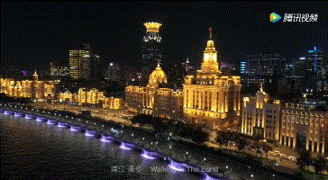 外滩灯光秀2025(全新外滩夜景曝光)(1)