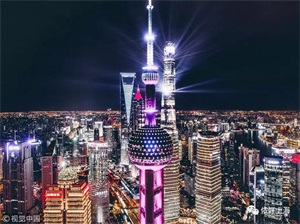 外滩灯光秀2025(全新外滩夜景曝光)(24)