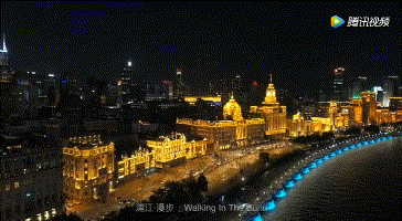 外滩灯光秀2025(全新外滩夜景曝光)(12)