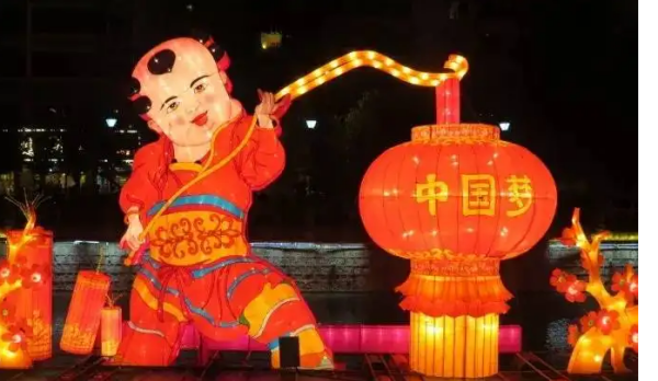 元宵节的习俗,元宵节的节日风俗有哪些图片图2