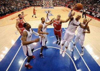 ​篮球规则及裁判手势图