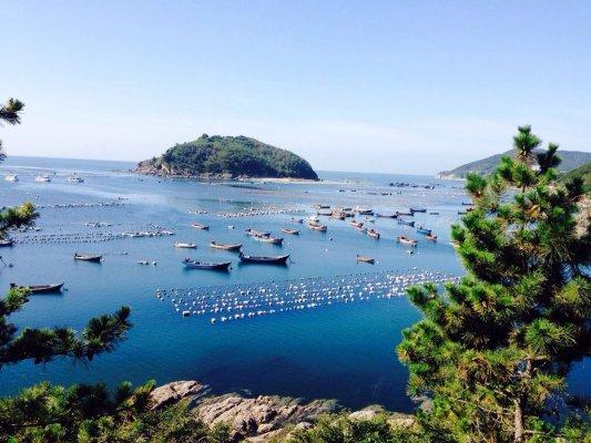 2.渔村型旅游景点