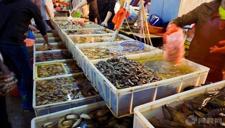 4.海鲜一条街店