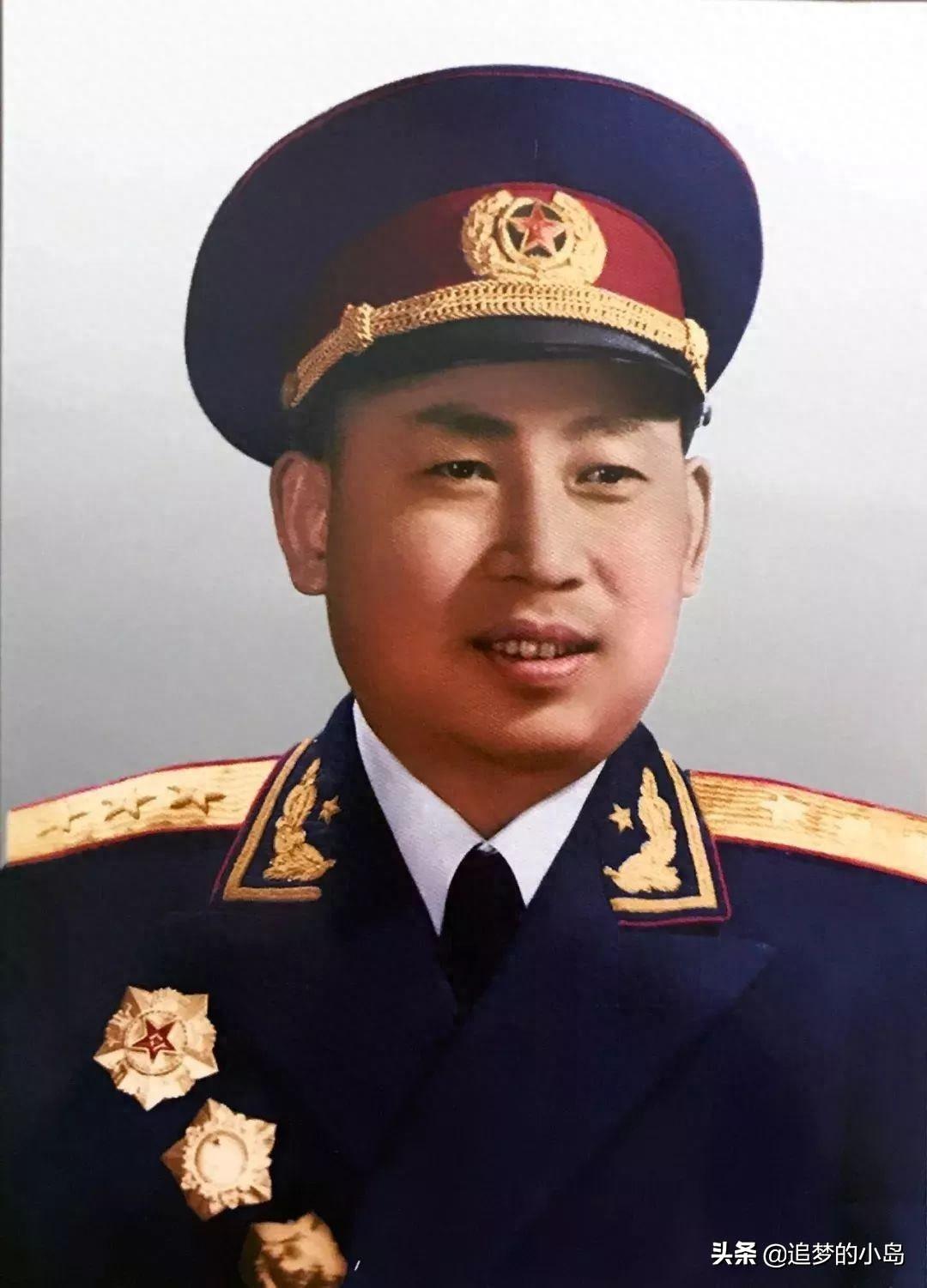 第四野战军十大虎将