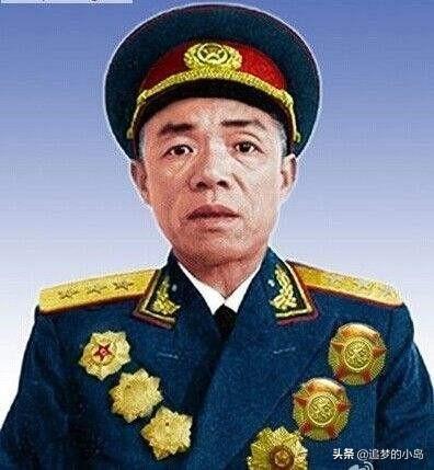 第四野战军十大虎将
