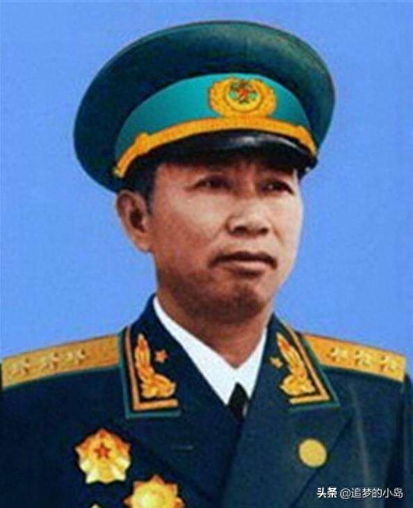 第四野战军十大虎将
