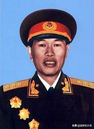 第四野战军十大虎将