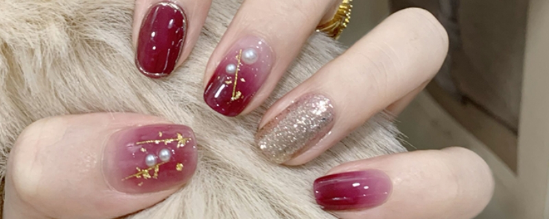 指甲胶除了用烤灯还有什么方法干_指甲胶不用烤灯小妙招