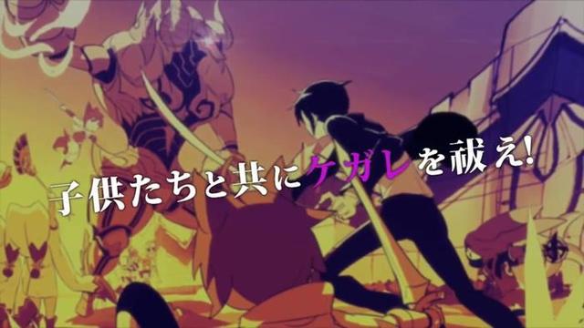 可以谈恋爱的psp游戏（PSP游戏改编动画受孕）(5)