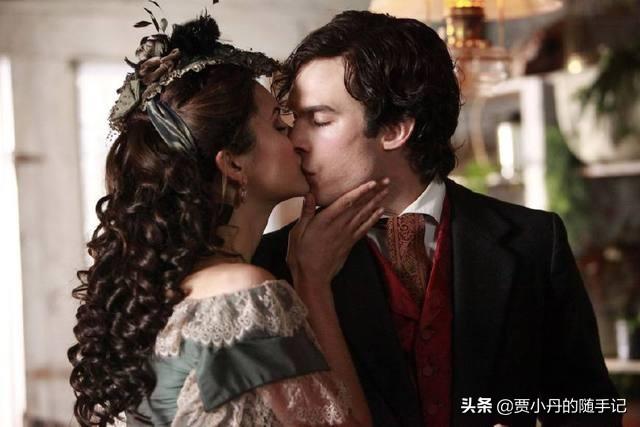 吸血鬼日记卡罗琳吸血(吸血鬼日记中的K女王Katerina)(4)