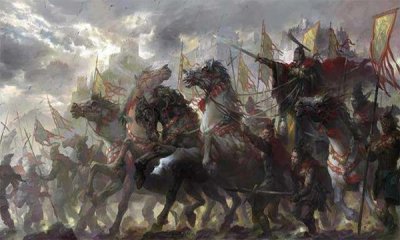 ​春秋和战国的区别