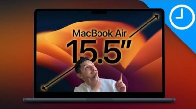 ​苹果MacBook Air 15英寸什么时候推出