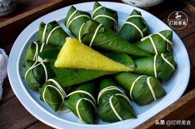 ​粽子怎么做好吃做法（牢记这3步保证比买的还好吃）