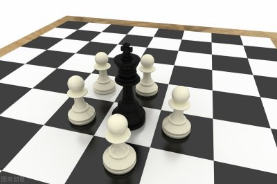 ​国际象棋马的走法和吃法（国际象棋马的走法及吃子方法）
