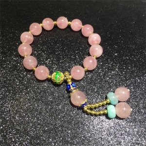 ​粉水晶功效与作用（30秒带你了解粉水晶的功效与传说）