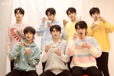 ​时代少年团年龄排序:最大只有20岁(刘耀文最小只有17岁)