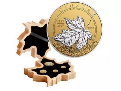 ​首枚异形纪念币发行(首次出现的异形普通纪念币)