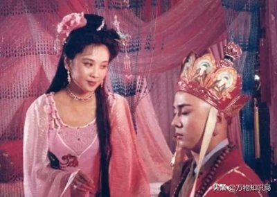​迟重瑞的首富妻子有多美？年轻时照片气质非凡，难怪唐僧不离不弃