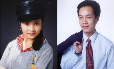 ​梁丹妮：当年的一线女星，感情上与老公结婚多年恩爱如初