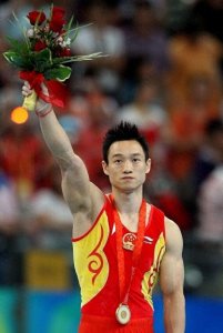 全能体操之王杨威