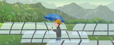 ​秋雨的特点是什么