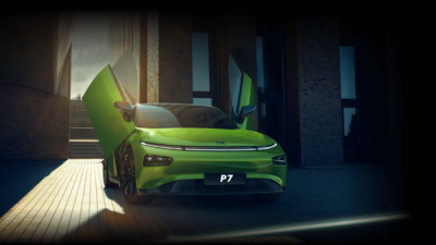 ​小鹏p7售价(小鹏官宣降价 P7起售价仅20.99万元)