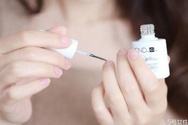 经常做美甲的坏处 为什么不能经常做美甲