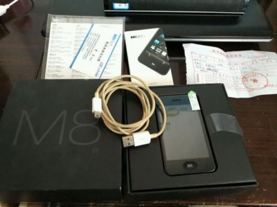 ​魅族m8经典（翻出尘封八年的魅族M8）