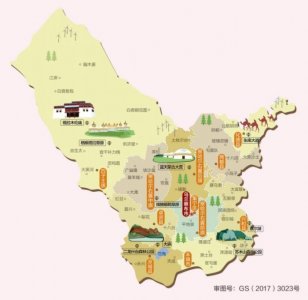 每日人文地图|内蒙古自治区乌兰察布市