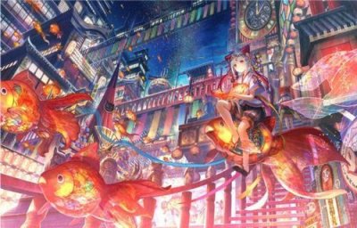 ​什么叫二次元世界,什么是二次元世界